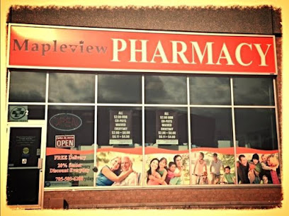 Mapleview Medical Pharmacy & Compounding Centre