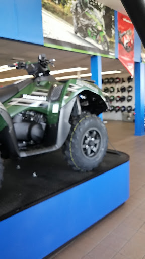 Kawasaki Motorcycle Dealer «Bellevue Suzuki-Kawasaki Arctic Cat», reviews and photos, 2691 Mt Moriah Rd, Memphis, TN 38115, USA
