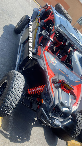 Car Wash «43rd Car Wash», reviews and photos, 1128 S 43rd St, San Diego, CA 92113, USA