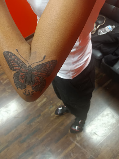 Explore mother daughter tattoo idea, creative tattoo ideas in Mobile, available at Brothers Ink Tattoo Parlor