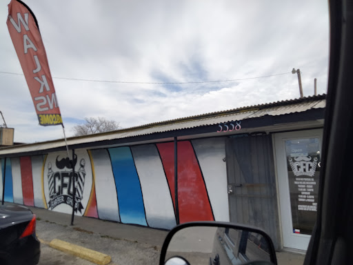 Barber Shop «CFC Barber Shop», reviews and photos, 5558 Old Pearsall Rd, San Antonio, TX 78242, USA