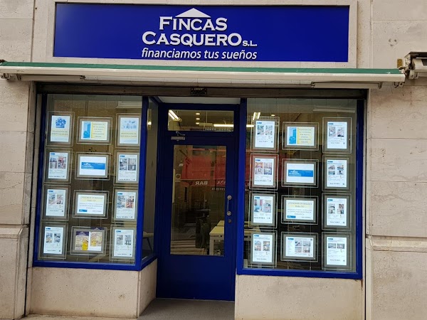 Fincas Casquero - Inmobiliaria y reformas Valladolid - Torrecilla