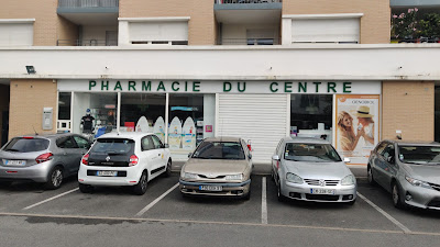 Pharmacie du Centre à Noisy-le-Grand