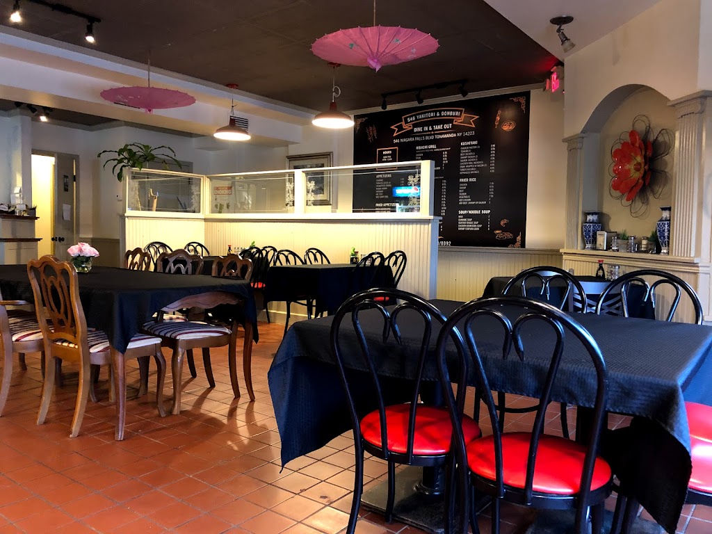 546 Yakitori & Donburi 14223