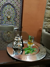 Plats et boissons du Restaurant marocain Le Petit Amandier à Marseille - n°10