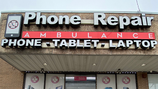 Phone Repair Ambulance (i45 North): Buy, Sell, Repair