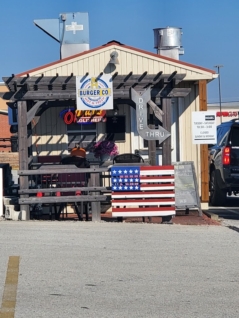 Mountain Home Burger Co. 72653