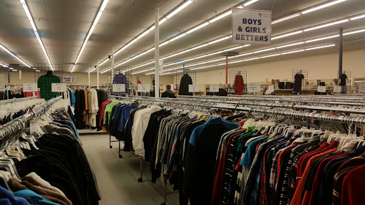 Thrift Store «Volunteers of America Thrift Store», reviews and photos, 1135 N Belsay Rd, Burton, MI 48509, USA