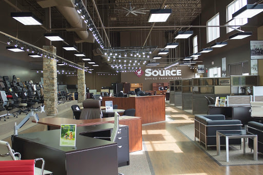 Source Office Furniture - Burnaby