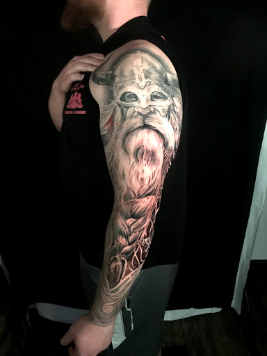 Explore meaningful tattoos idea, creative tattoo ideas in Sunbury, available at Absinthe Tattoo