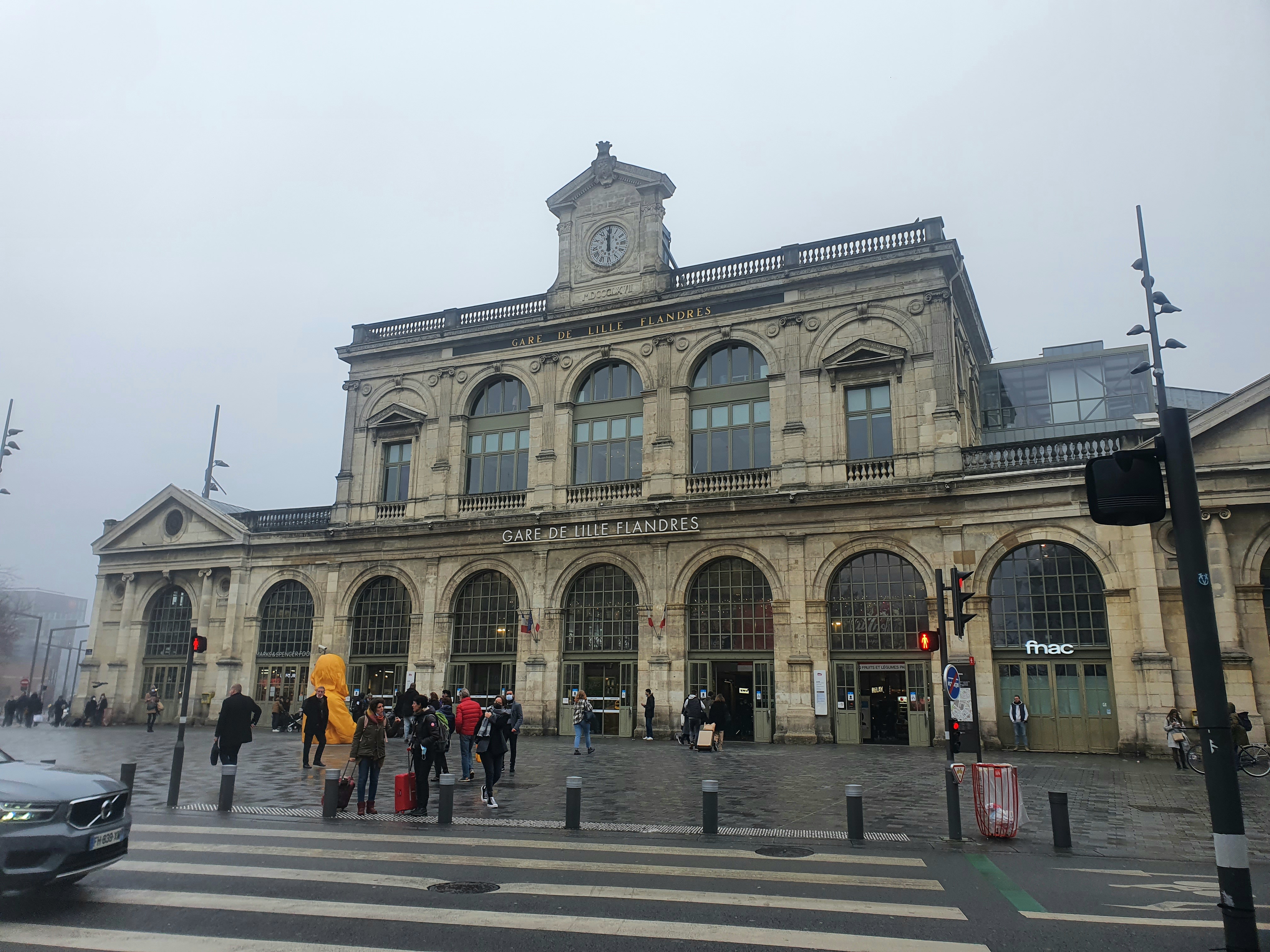 Photo n° 1 de l'avis de Albert.l fait le 17/12/2021 à 14:41