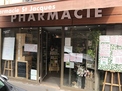 Pharmacie Saint Jacques à Paris