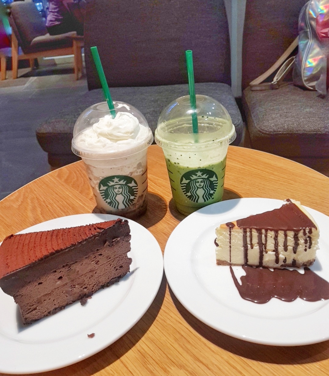 Starbucks - SM City Naga