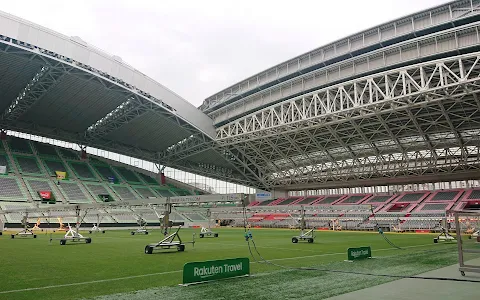Noevir Stadium Kobe image