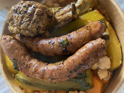 Just Couscous & co à Compiègne