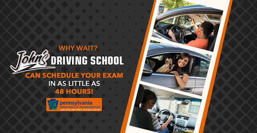 John's Driving School - Philadelphia