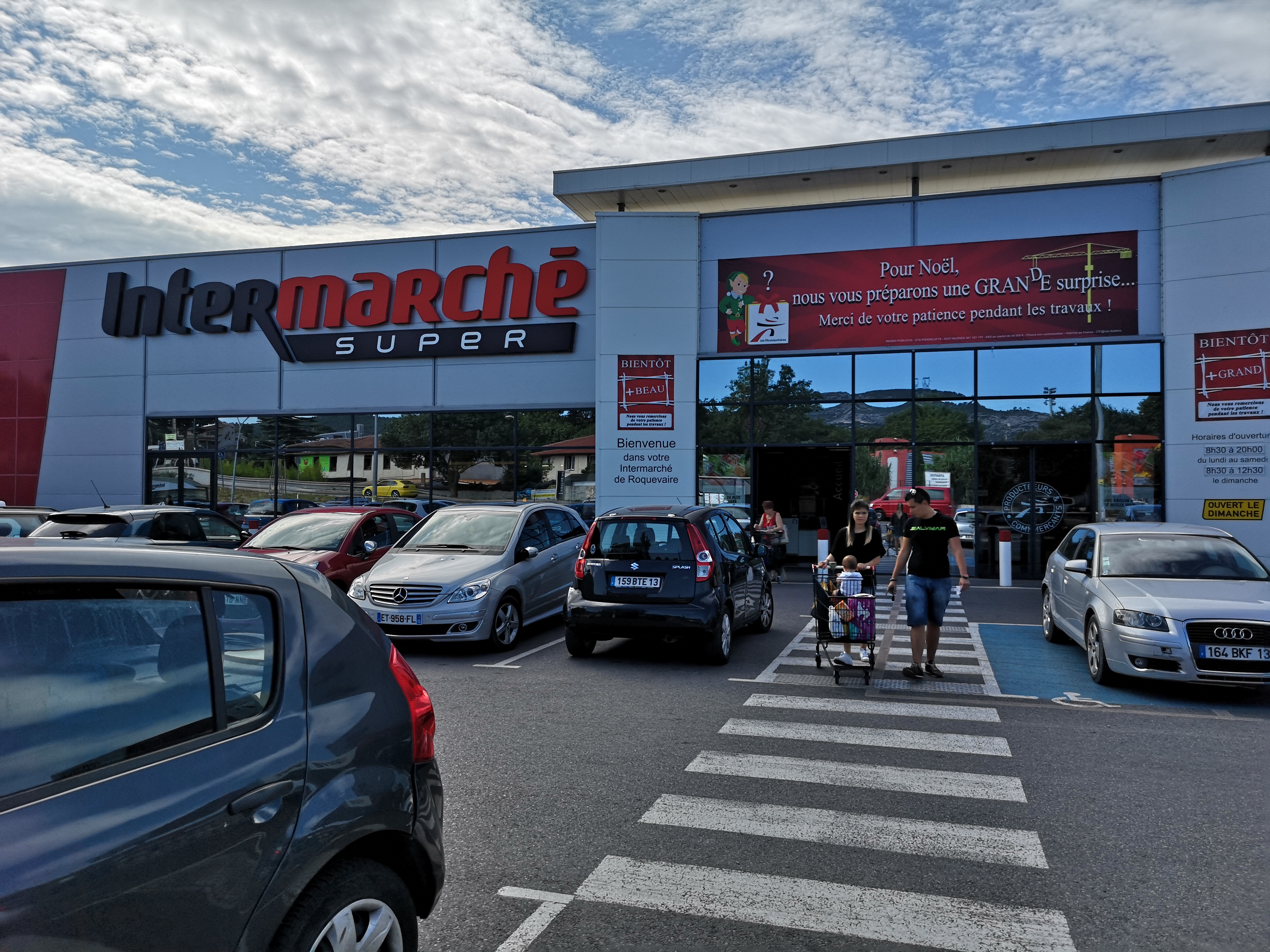 Photo n° 1 de l'avis de Pierre.L fait le 01/09/2018 à 09:48