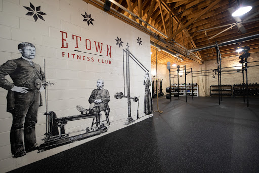 Gym «CrossFit e-town», reviews and photos, 2125 Ashland Ave, Evanston, IL 60201, USA