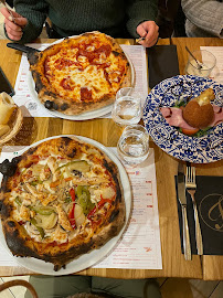 Pizza du Restaurant italien Fratellini à Morangis - n°15
