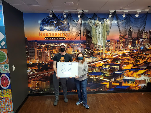 Amusement Center «Mastermind Escape Games Atlanta», reviews and photos, 5825 Glenridge Dr Building 4 #200, Atlanta, GA 30328, USA