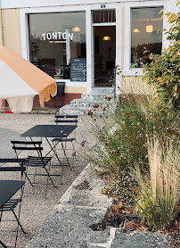 Atmosphère du Bistro TONTON lieu gourmand à Bellême - n°2