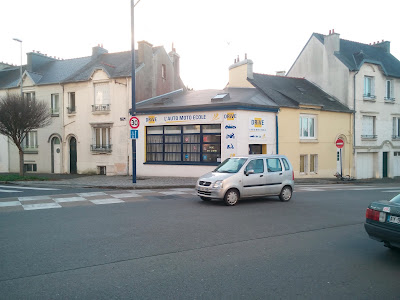 Auto-Ecole Berniel (Drive) à Brest