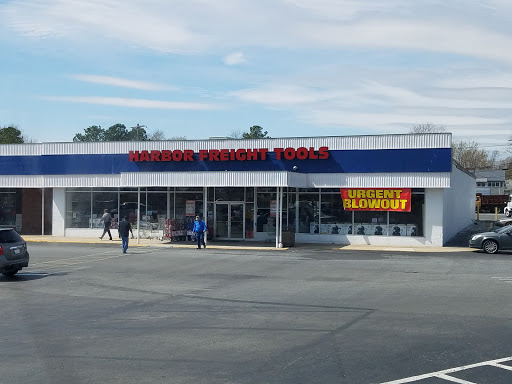 Hardware Store «Harbor Freight Tools», reviews and photos, 1606 S Governors Ave, Dover, DE 19904, USA