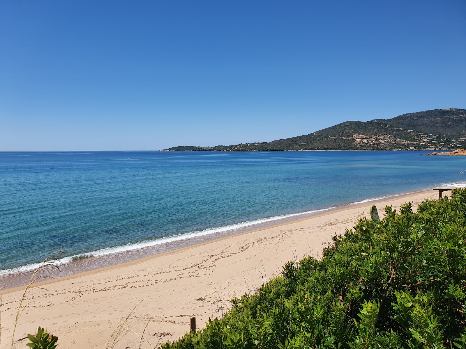 Foto di Spiaggia di Santana e il suo bellissimo paesaggio