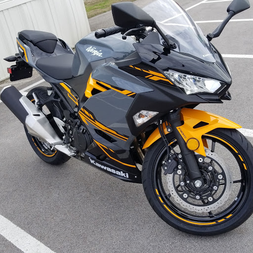 Motorcycle Dealer «Texas Motor Sports», reviews and photos