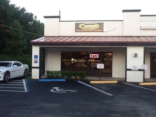 Dry Cleaner «Custom Shoe Repair & Dry Cleaners», reviews and photos, 1575 Maguire Rd #105, Ocoee, FL 34761, USA