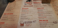 Buffalo Grill Les Herbiers à Les Herbiers menu