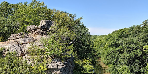 Pinnacles Youth Park