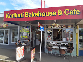 Katikati Bakehouse and Cafe
