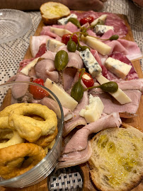 Charcuterie du Restaurant italien Peppino à Nice - n°5