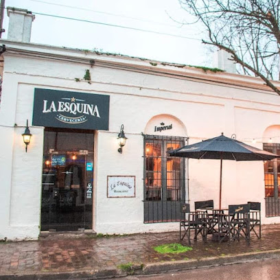 Cervecería  La Vieja Esquina  - San Martín 601, B1913 Magdalena, Provincia de Buenos Aires, Argentina