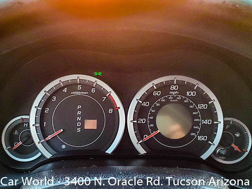 Used Car Dealer «Car World», reviews and photos, 3400 N Oracle Rd, Tucson, AZ 85705, USA
