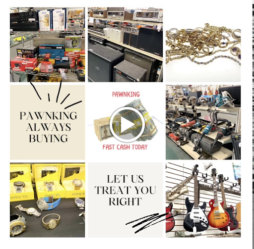 Pawn Shop «Pawn King», reviews and photos, 2440 Barnum Ave, Stratford, CT 06615, USA