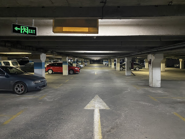 Отзиви за Международна автогара „Сердика“ и подземен гараж в София - Паркинг