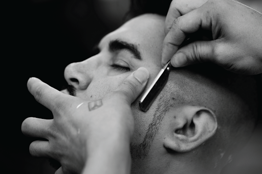 Barber Shop «Evoluxion Barber Shop», reviews and photos, 2409 M St, Omaha, NE 68107, USA