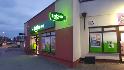 Żabka - Promienna 1, 87-800 Włocławek, Poland