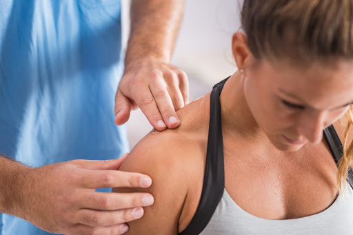 Osteopath Limerick - Conor Flynn