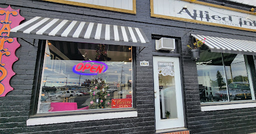 Explore tattoo ideas panther, creative tattoo ideas in Vallejo, available at Allied Ink Tattoos and Piercings