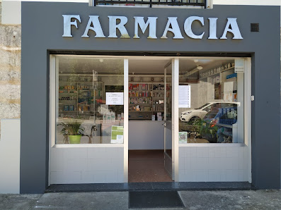 FARMACIA VALLE DE RUESGA Bo. Lastras, 10, 39812 Ogarrio, Cantabria, España