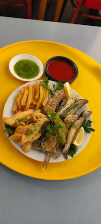 Frite du Restaurant L'odysée de la méditerranée à Béziers - n°9