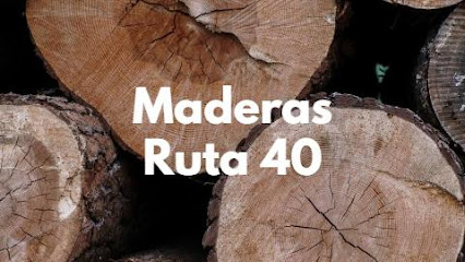 Maderas Ruta 40