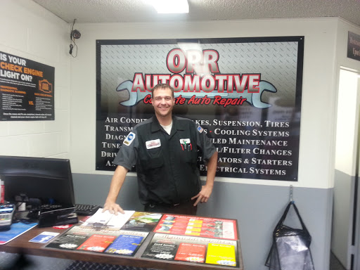Auto Repair Shop «Orr Automotive», reviews and photos, 4701 E Arrow Hwy Suite B Unit B, Montclair, CA 91763, USA