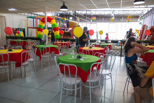 Logo da empresa - Buffet Infantil Encantos