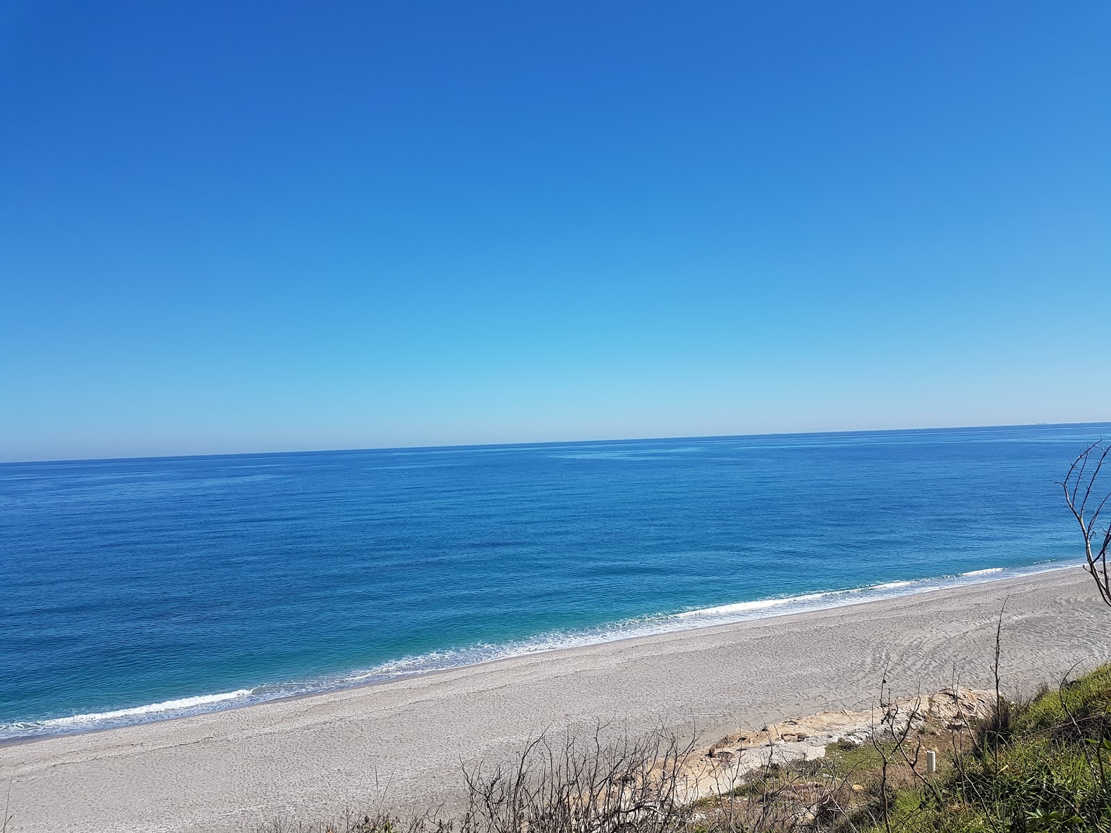 Foto af Playa de las Arenas med rummelig kyst