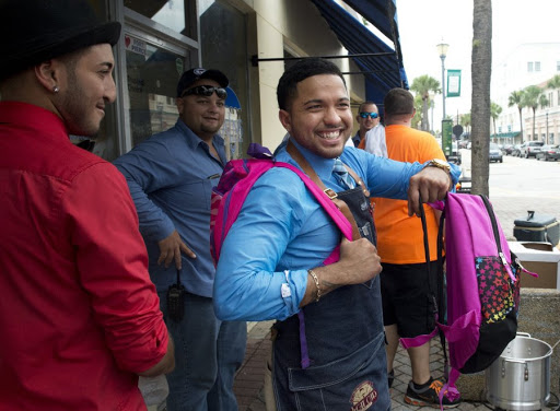 Barber Shop «Legit Cuts Barber Shop», reviews and photos, 206 N 2nd St, Fort Pierce, FL 34950, USA