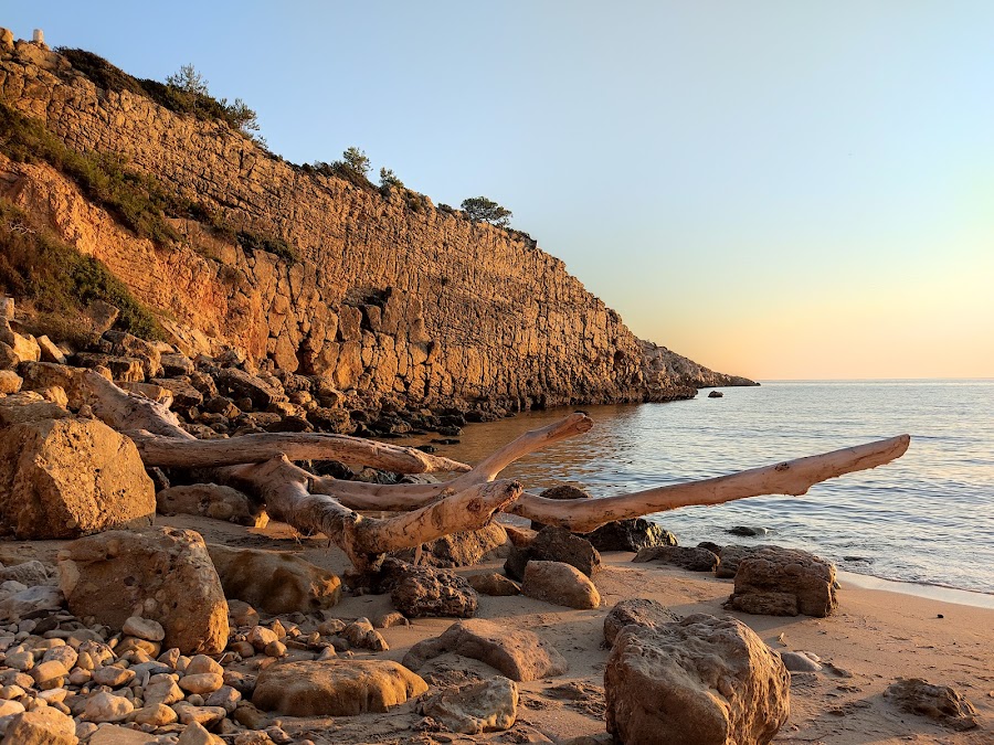 Cala Penya Tallada